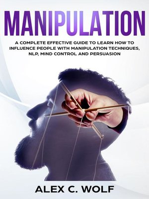 cover image of Manipulation